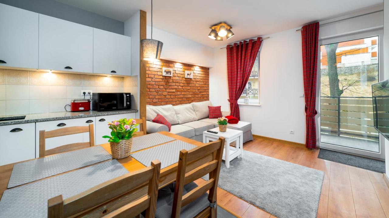 Apartamenty Everysky - Nad Lomnica 1E-2B Karpacz Exteriör bild