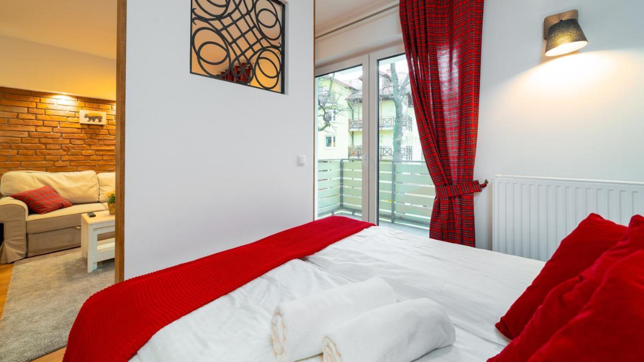 Apartamenty Everysky - Nad Lomnica 1E-2B Karpacz Exteriör bild