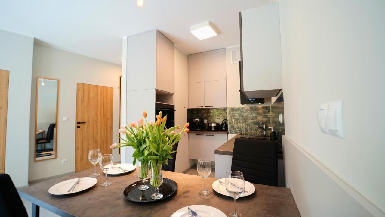 Apartamenty Everysky - Nad Lomnica 1E-2B Karpacz Exteriör bild