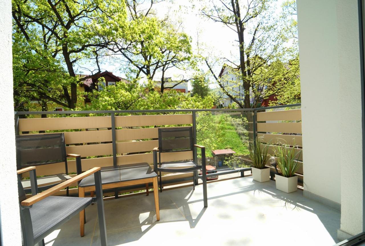 Apartamenty Everysky - Nad Lomnica 1E-2B Karpacz Exteriör bild