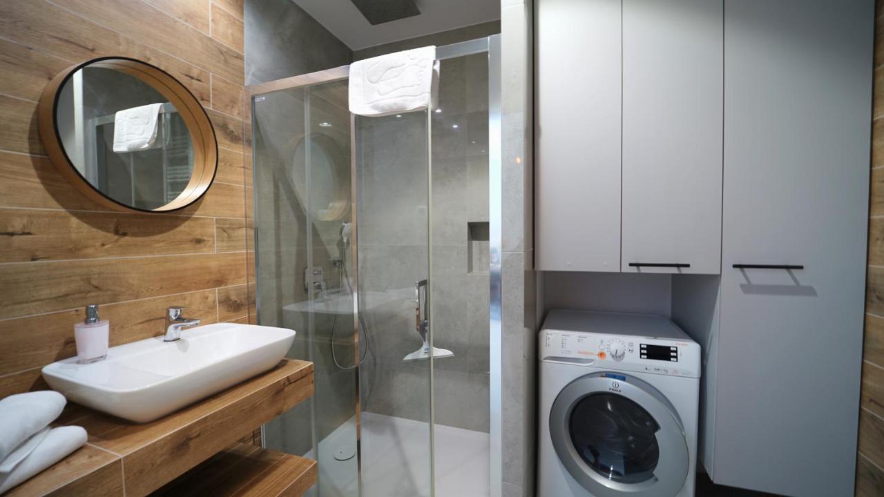 Apartamenty Everysky - Nad Lomnica 1E-2B Karpacz Exteriör bild