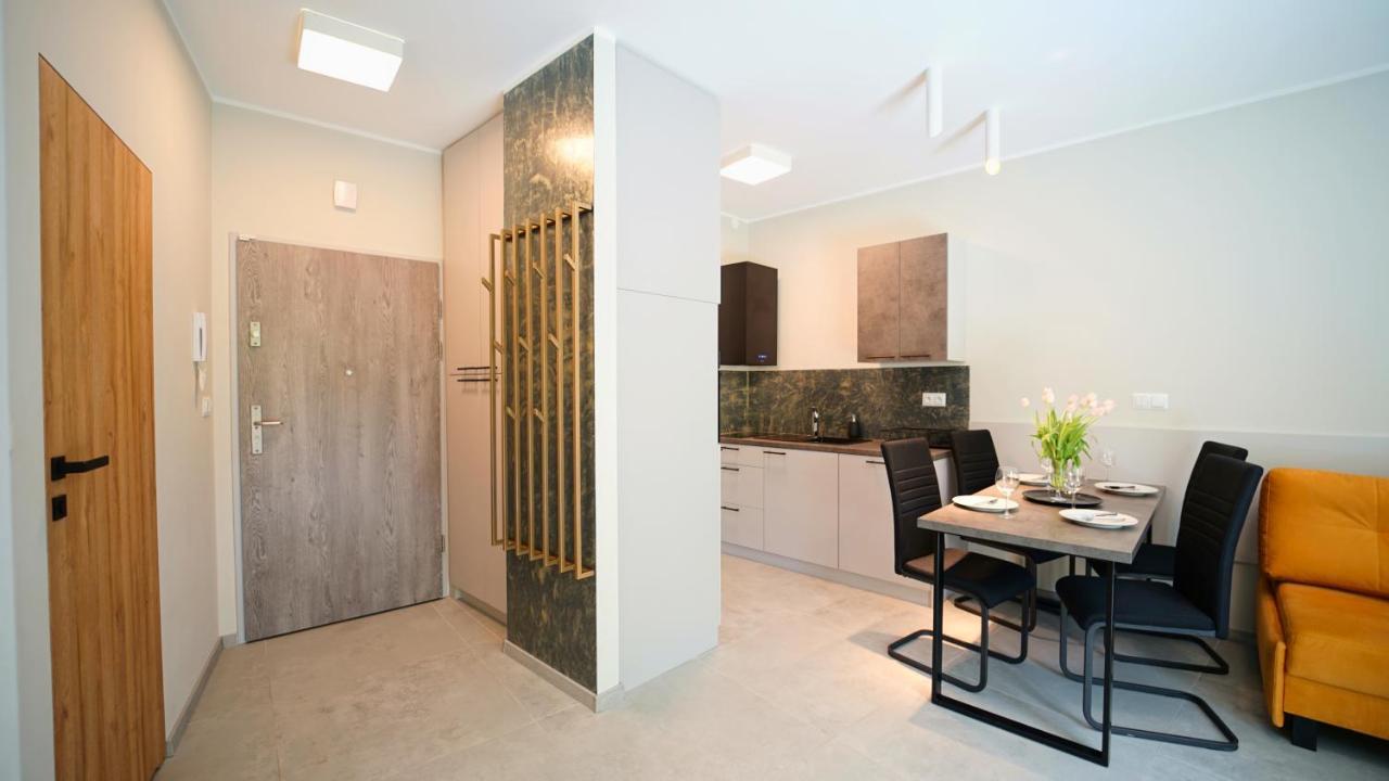 Apartamenty Everysky - Nad Lomnica 1E-2B Karpacz Exteriör bild