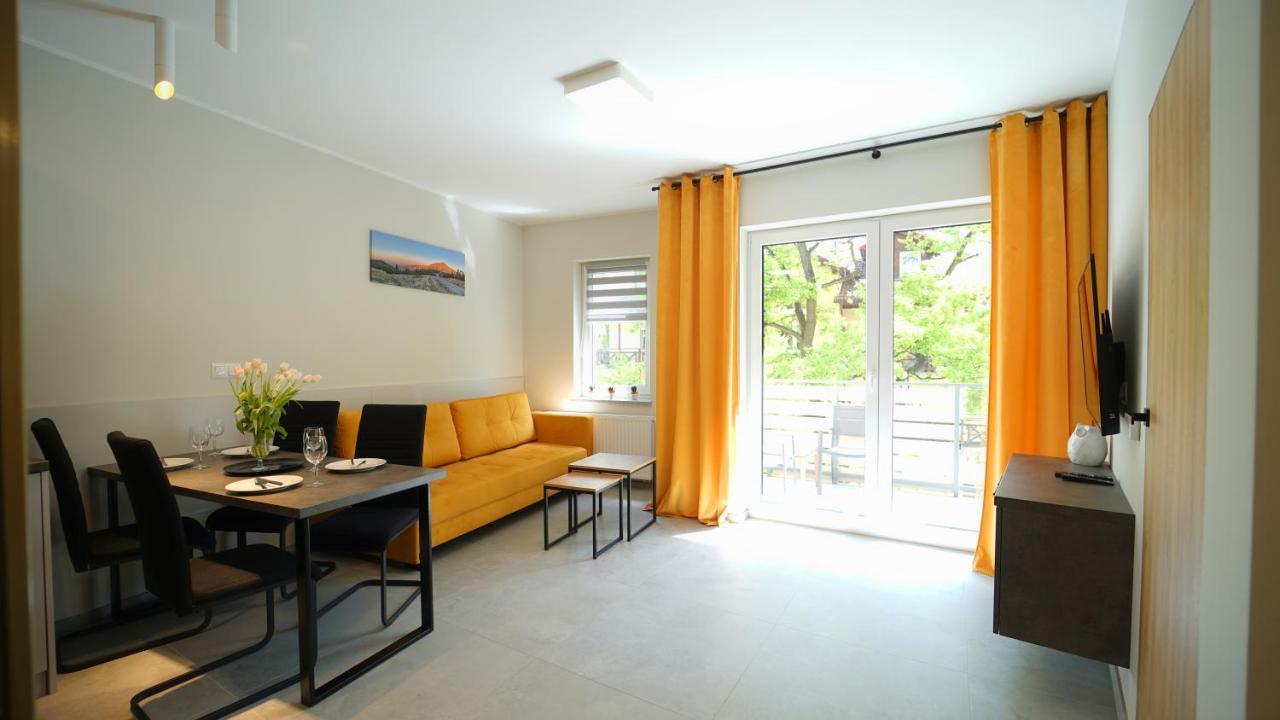 Apartamenty Everysky - Nad Lomnica 1E-2B Karpacz Exteriör bild